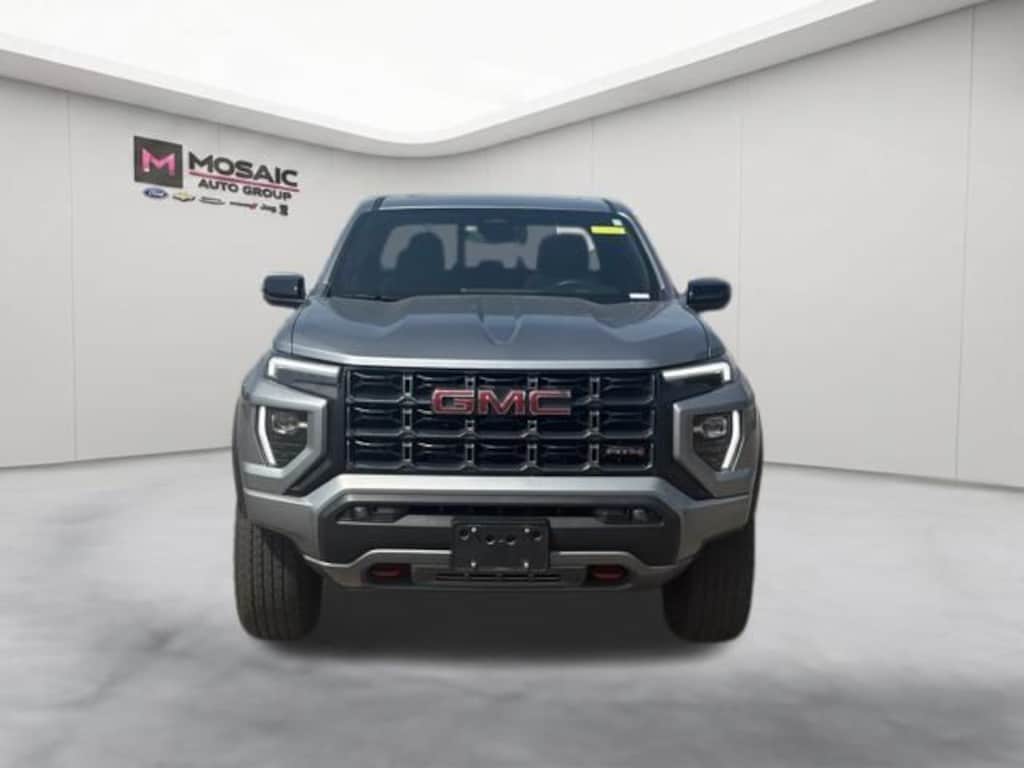 Used 2024 GMC Canyon AT4 Truck
