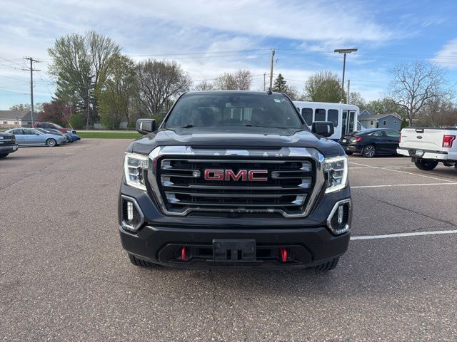 Used 2022 GMC Sierra 1500 Limited AT4 with VIN 1GTU9EETXNZ170800 for sale in Zumbrota, Minnesota