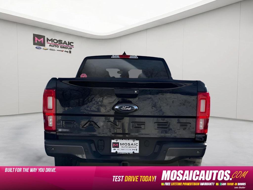 2020 Ford Ranger XLT - Photo 6