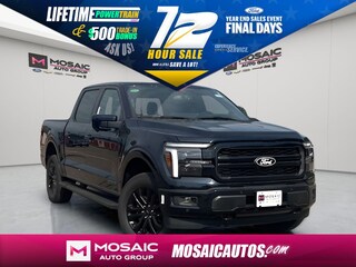 2025 Ford F-150 Lariat Truck