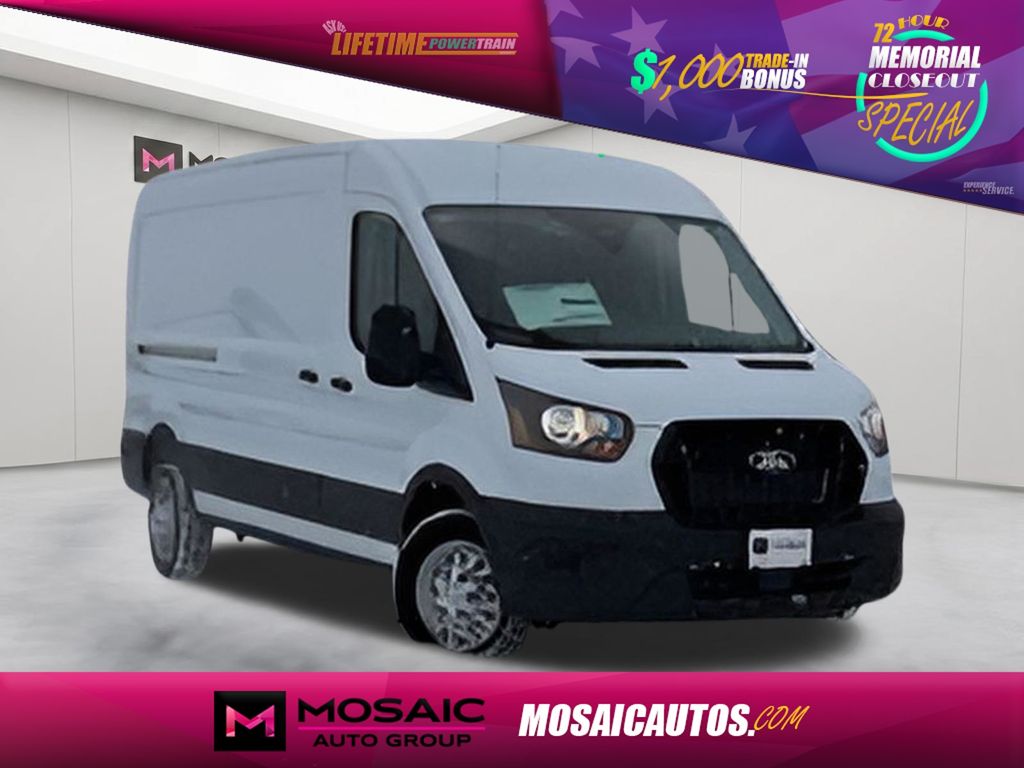 2026 Ford Transit 250 Med Roof 148 WB AWD's photo