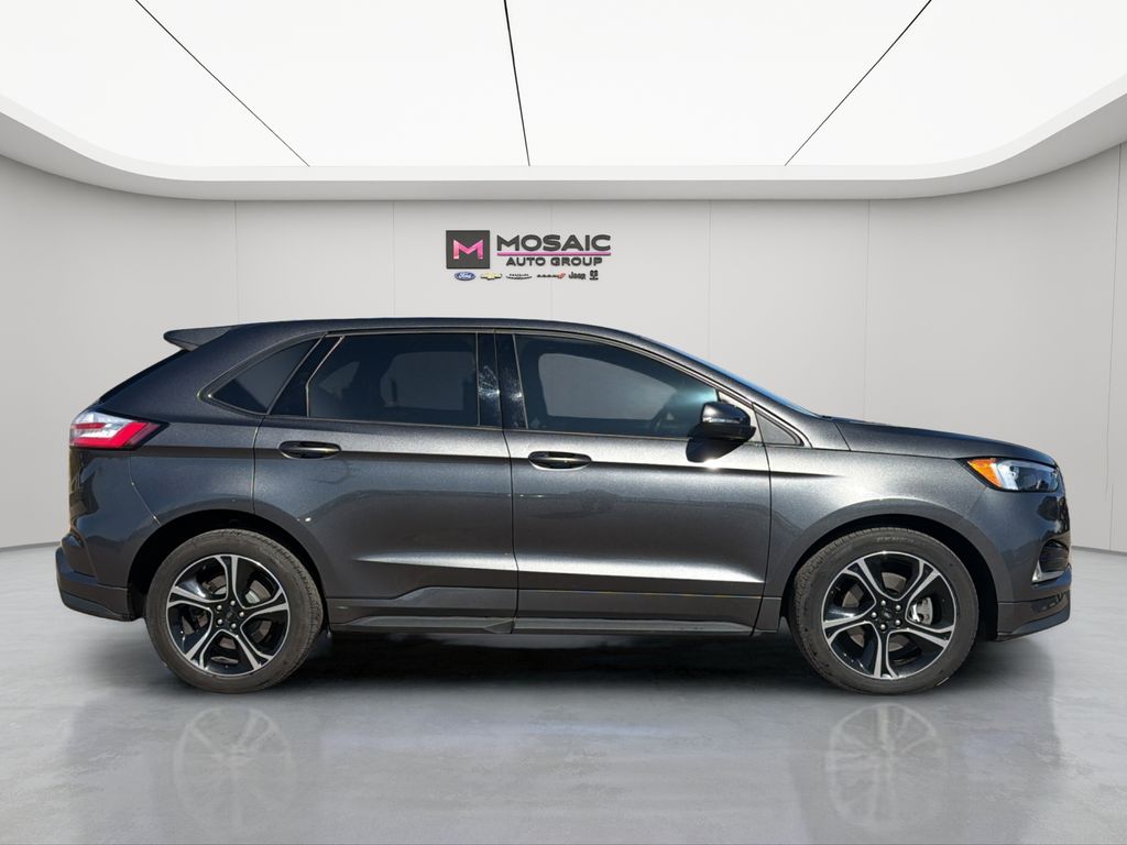 Used 2020 Ford Edge ST with VIN 2FMPK4AP3LBA98399 for sale in Zumbrota, Minnesota