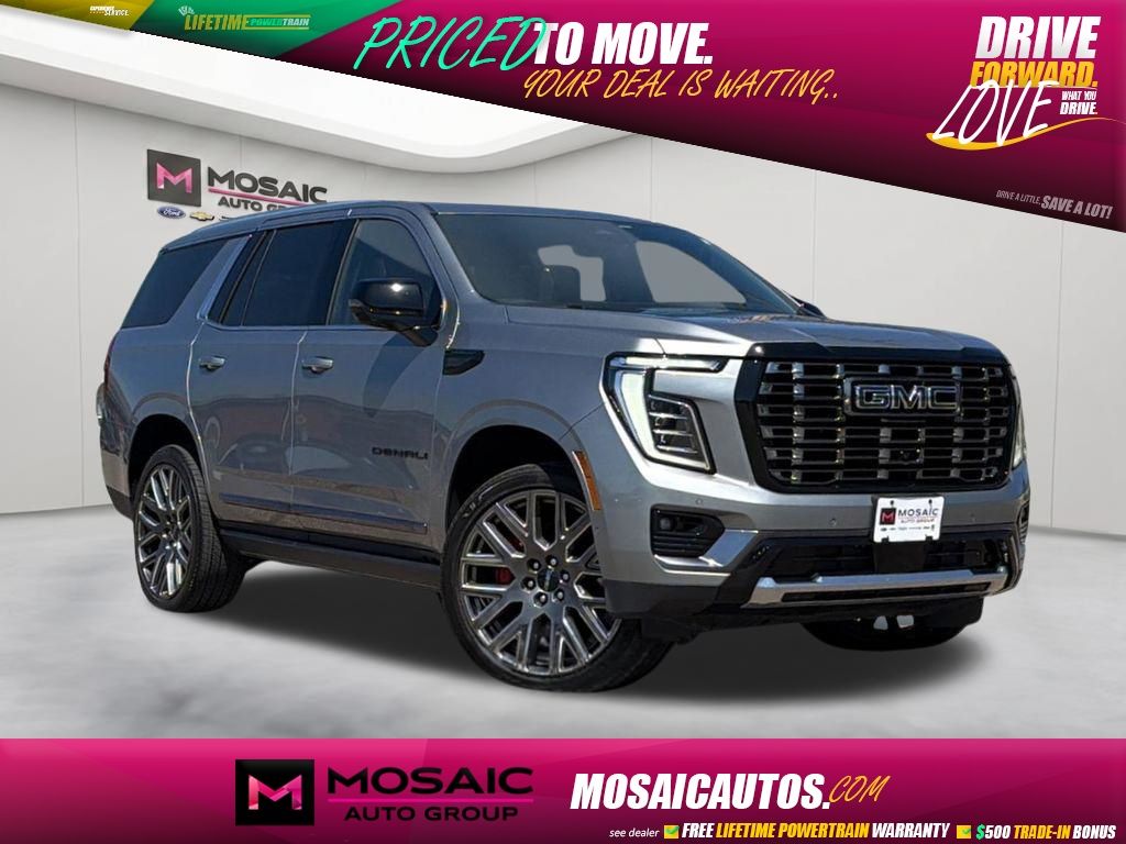2025 GMC Yukon DENALI ULTIMATE's photo