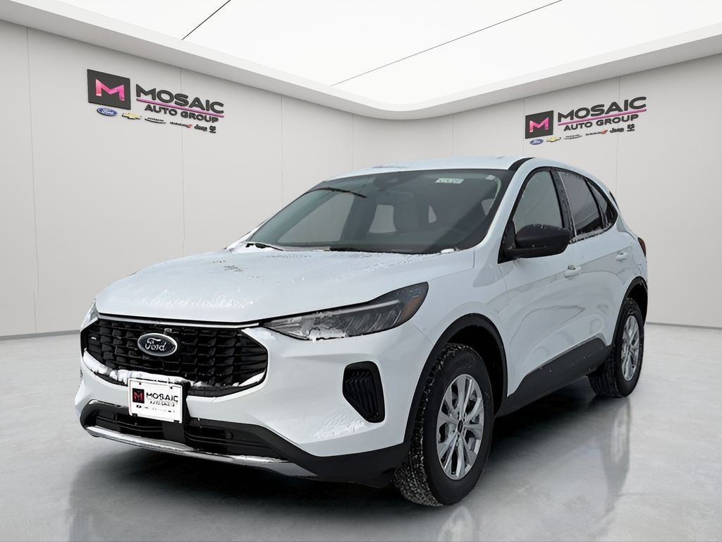New 2026 Ford Escape Active SUV