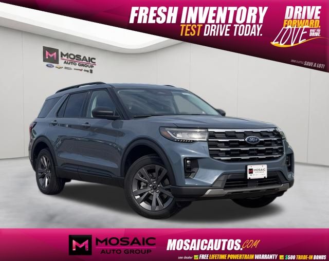 2026 Ford Explorer Active 4WD's photo