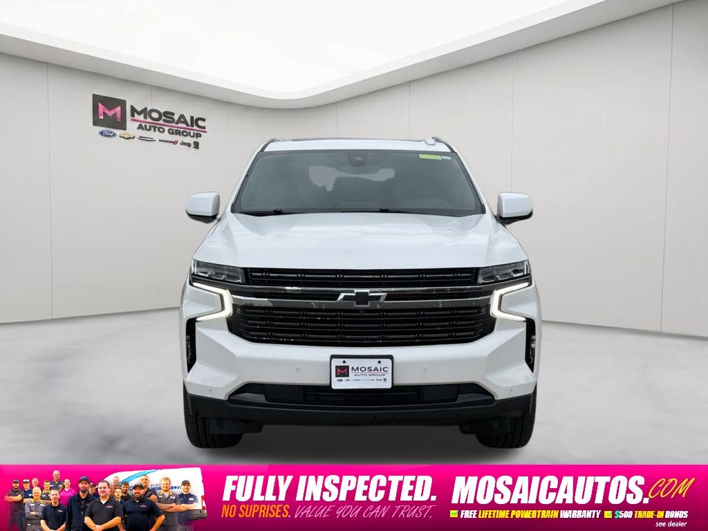 Used 2022 Chevrolet Suburban RST with VIN 1GNSKEKD0NR127454 for sale in Zumbrota, Minnesota