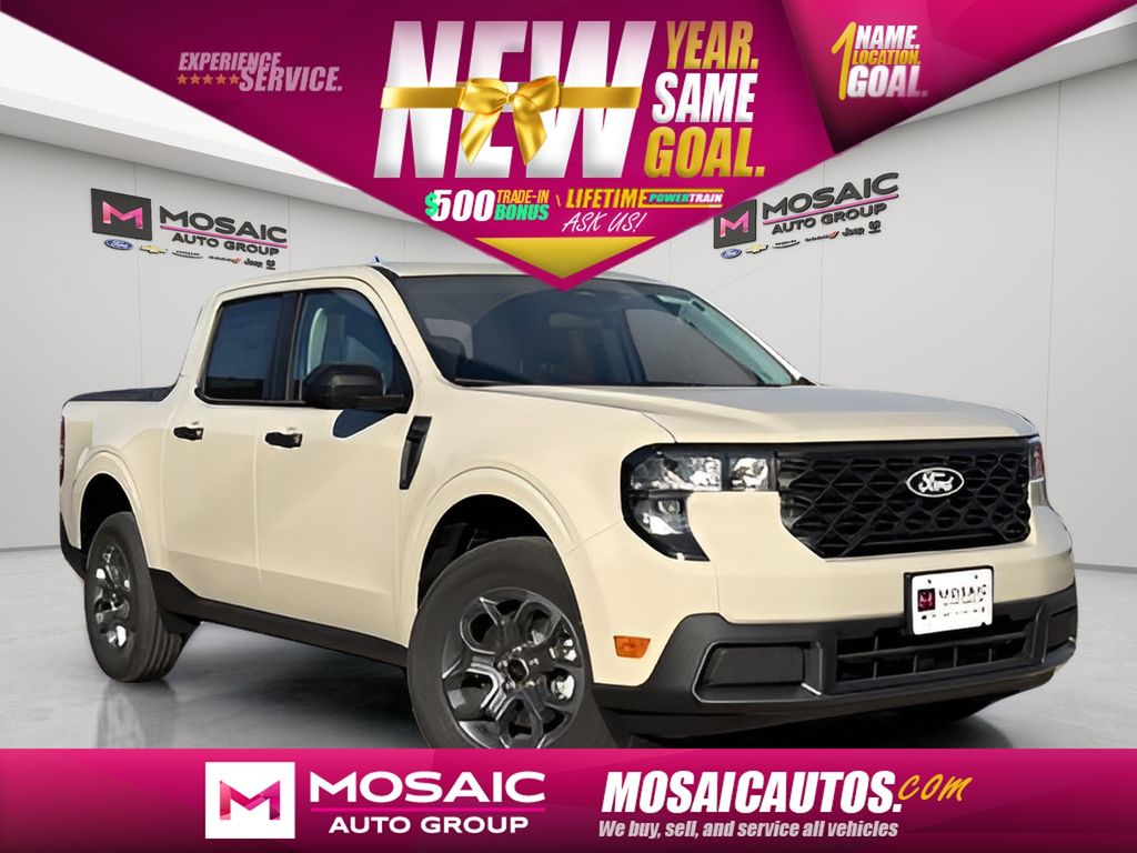 2025 Ford Maverick XLT's photo