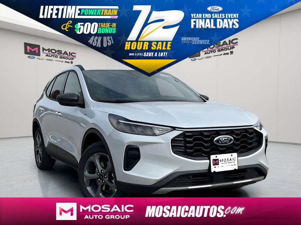 New 2026 Ford Escape ST-Line SUV