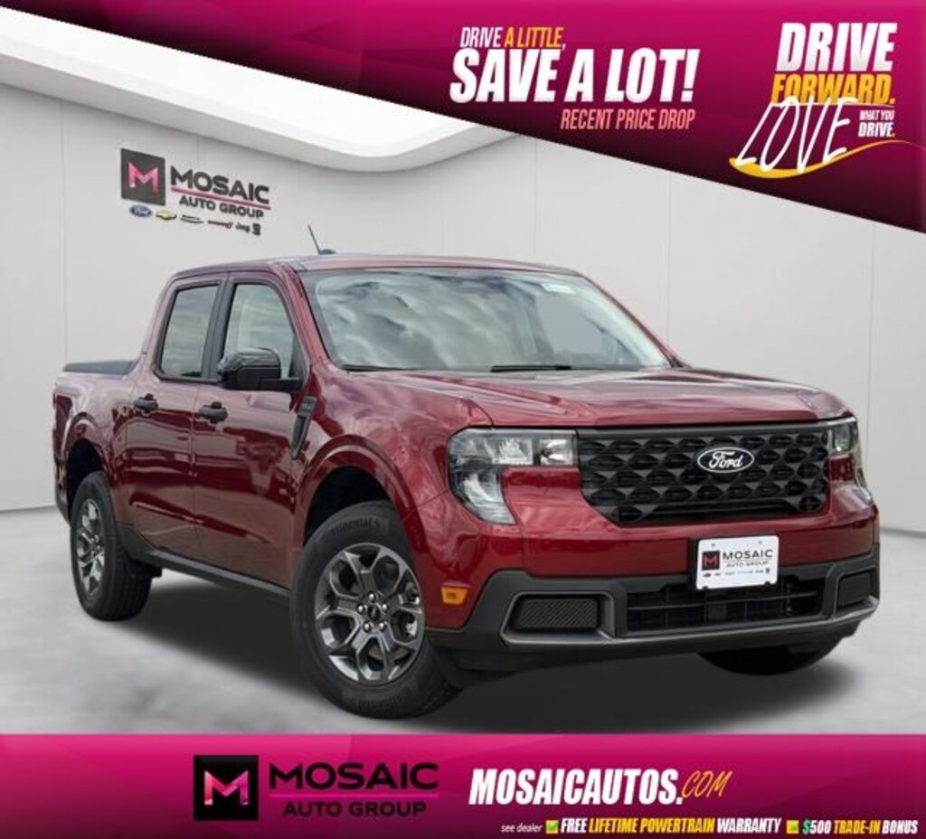 New 2026 Ford Maverick XLT Truck