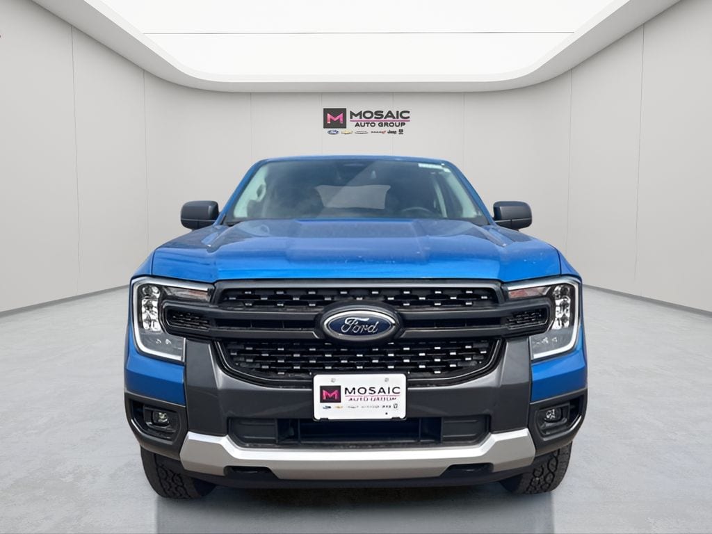 New 2025 Ford Ranger XLT Truck