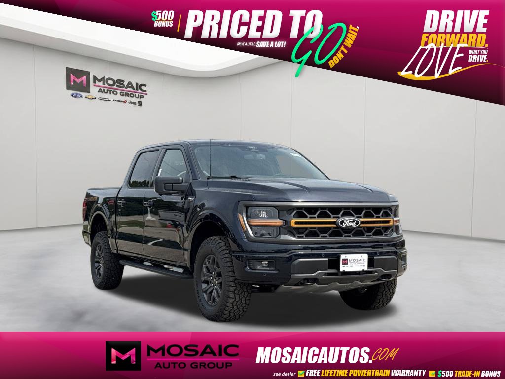  Ford F-150