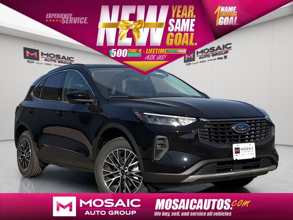 2026 Ford Escape PHEV's photo
