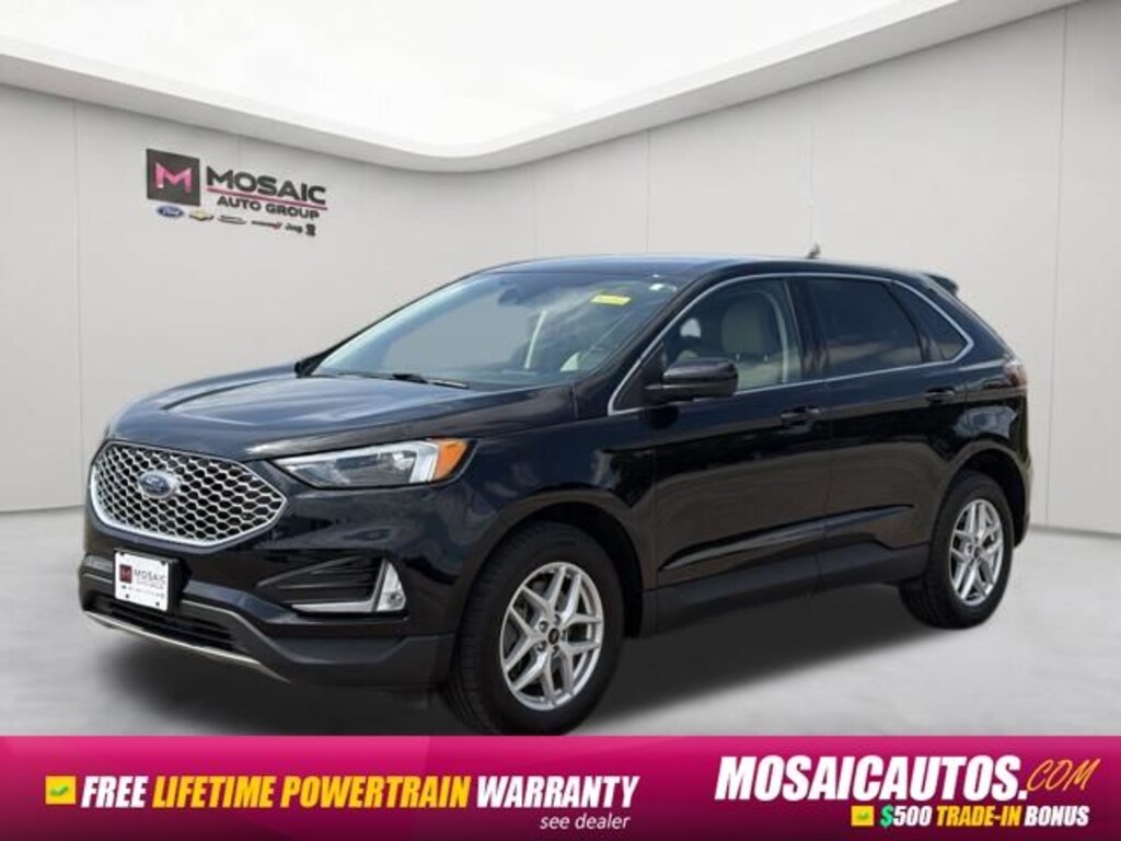 Used 2024 Ford Edge SEL SUV