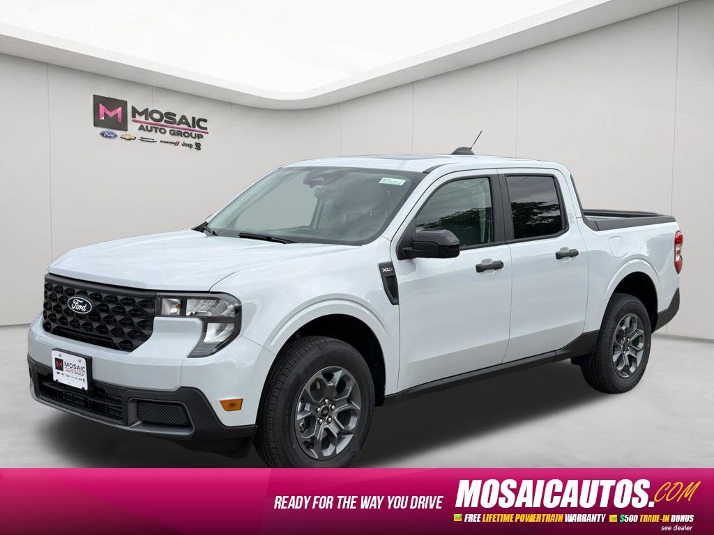 New 2026 Ford Maverick XLT Truck