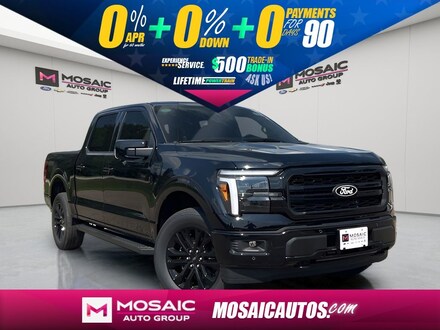 2025 Ford F-150 Lariat Truck