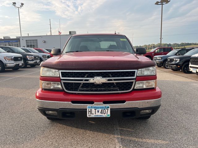 Used 2006 Chevrolet Silverado 1500 LT2 with VIN 2GCEK13T161167525 for sale in Zumbrota, Minnesota