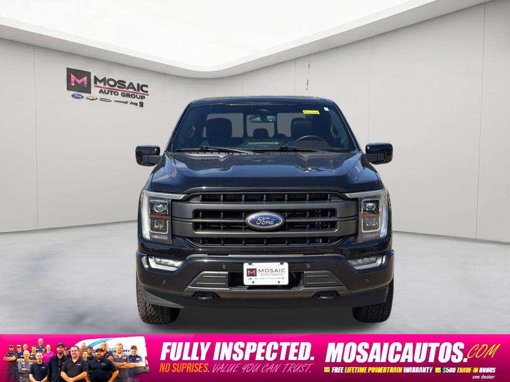 Used 2023 Ford F-150 Lariat with VIN 1FTEW1EP0PFB37866 for sale in Zumbrota, Minnesota