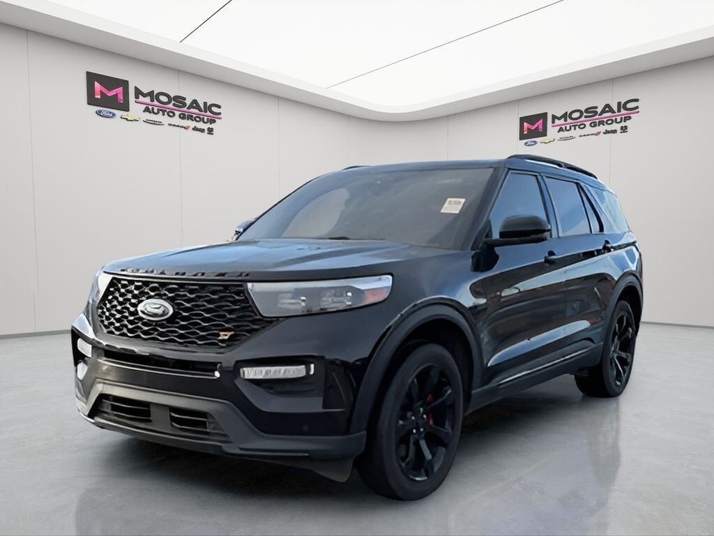 Used 2023 Ford Explorer ST SUV