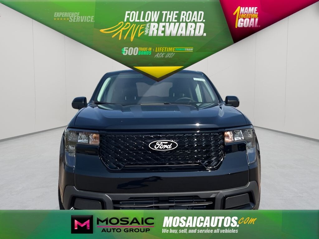 New 2025 Ford Maverick XLT Truck