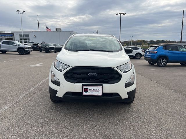 Used 2020 Ford Ecosport S with VIN MAJ6S3FL5LC388844 for sale in Zumbrota, Minnesota
