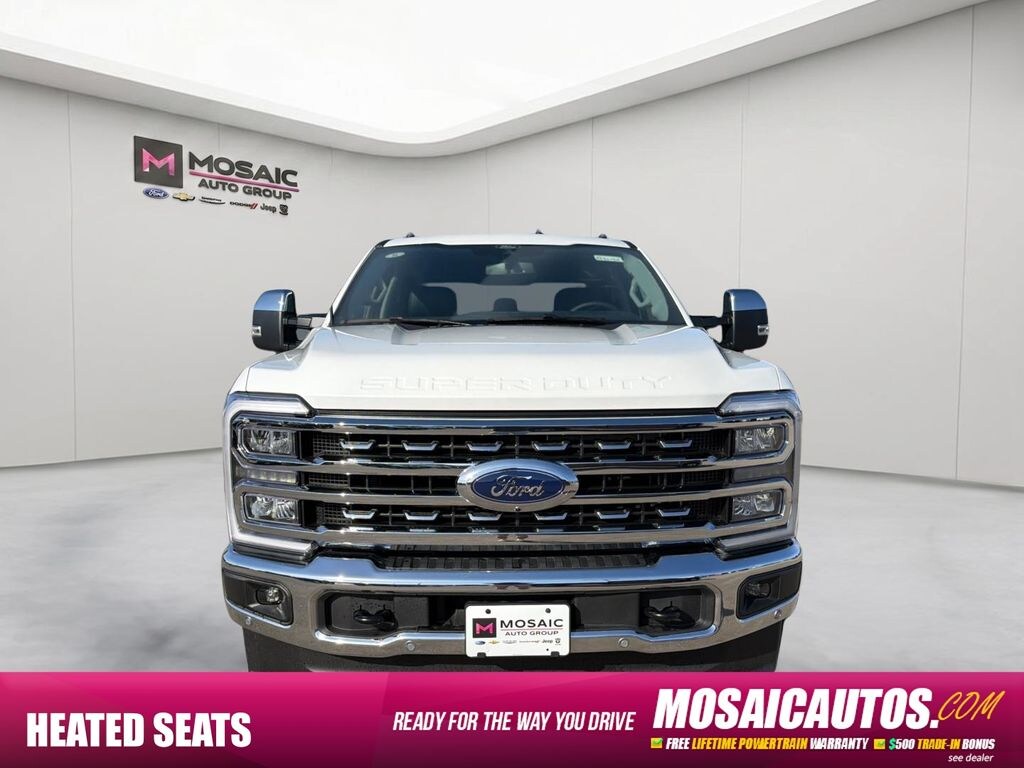 New 2026 Ford F-350SD Lariat Truck