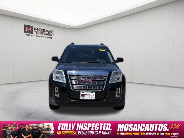 Used 2015 GMC Terrain SLT-1 with VIN 2GKFLXEK6F6207081 for sale in Zumbrota, Minnesota