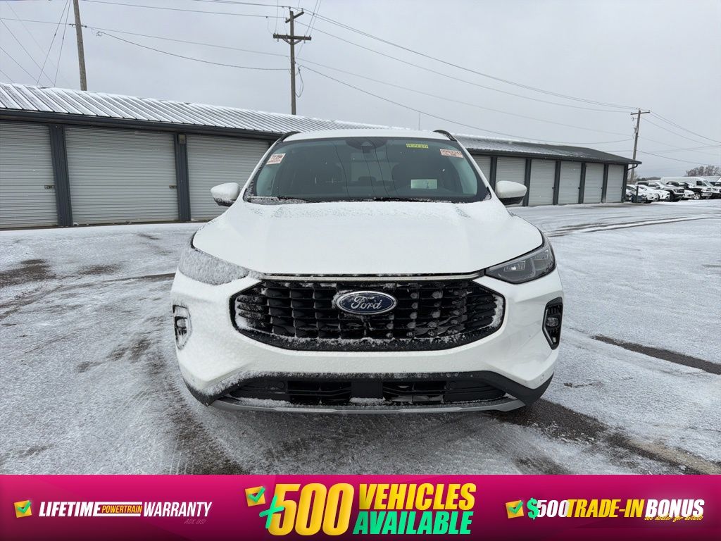 Used 2023 Ford Escape Platinum with VIN 1FMCU9JA6PUA80058 for sale in Zumbrota, Minnesota