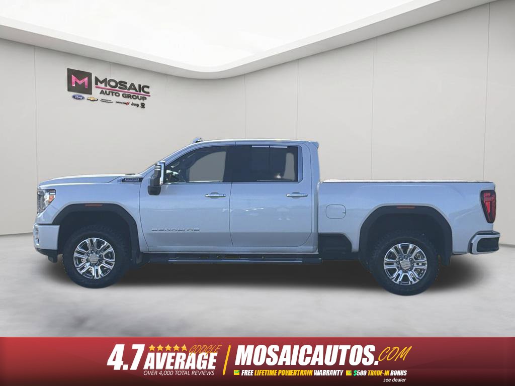 Used 2020 GMC Sierra 3500HD Denali Truck