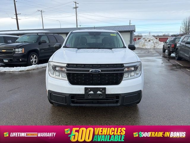 Used 2022 Ford Maverick XLT with VIN 3FTTW8E91NRA70728 for sale in Zumbrota, Minnesota