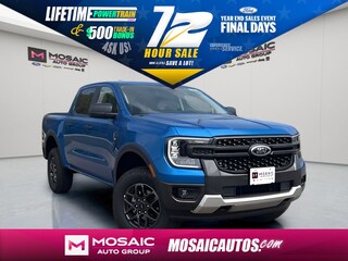2025 Ford Ranger XLT Truck