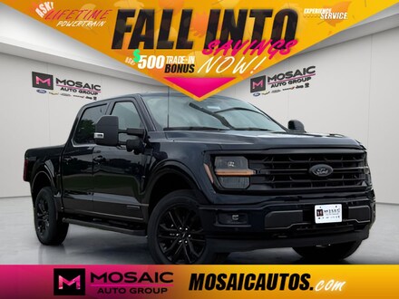 2025 Ford F-150 XLT Truck