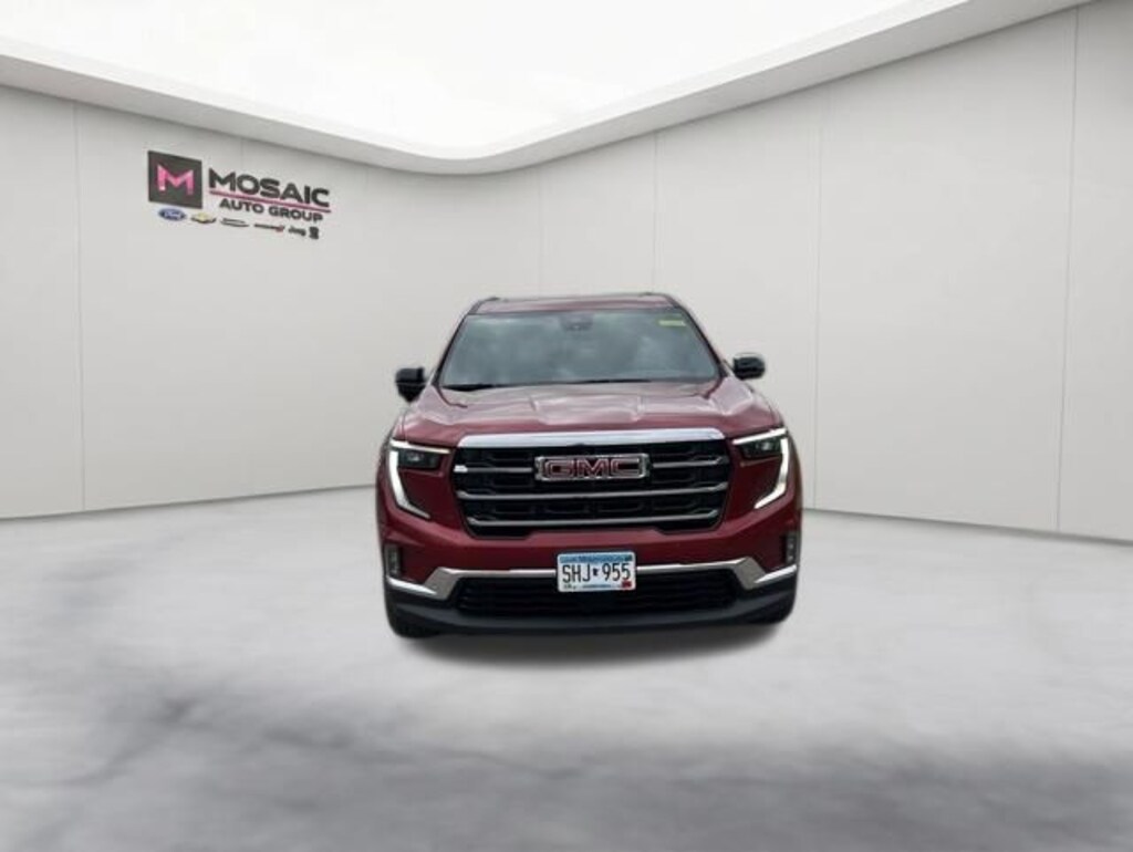 Used 2025 GMC Acadia Elevation SUV