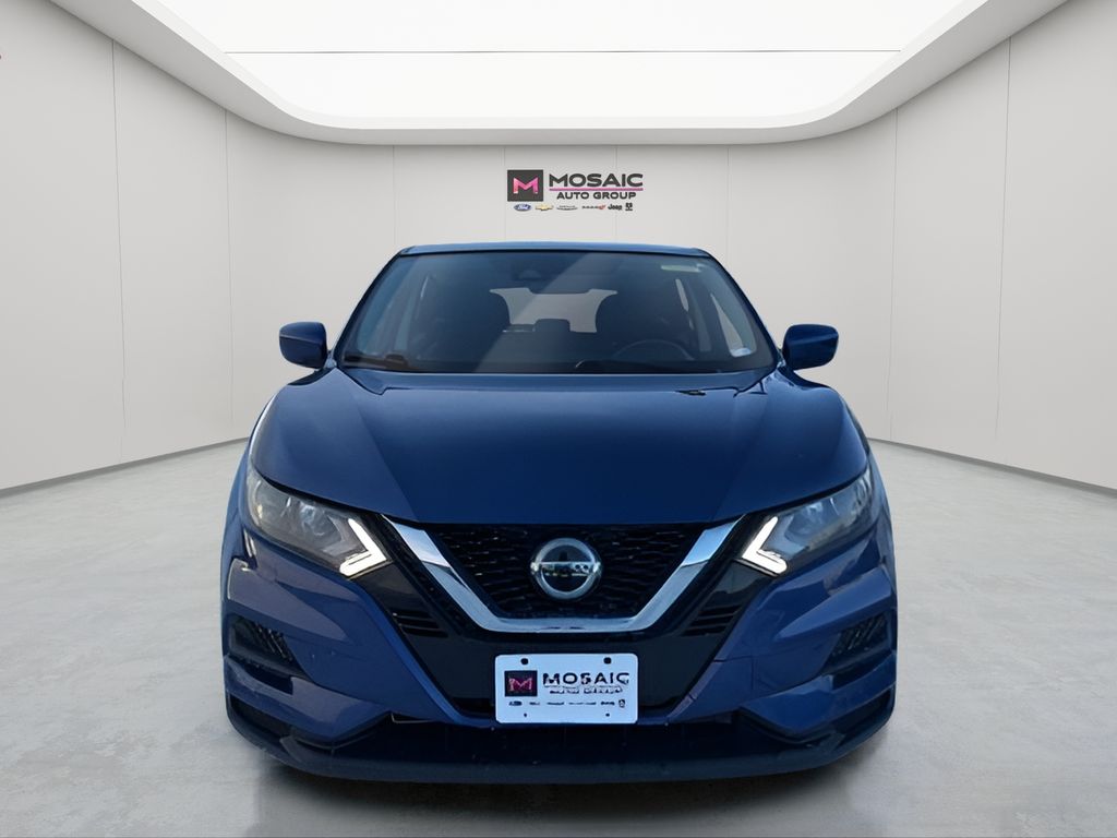 Used 2021 Nissan Rogue Sport S with VIN JN1BJ1AW4MW434331 for sale in Zumbrota, Minnesota