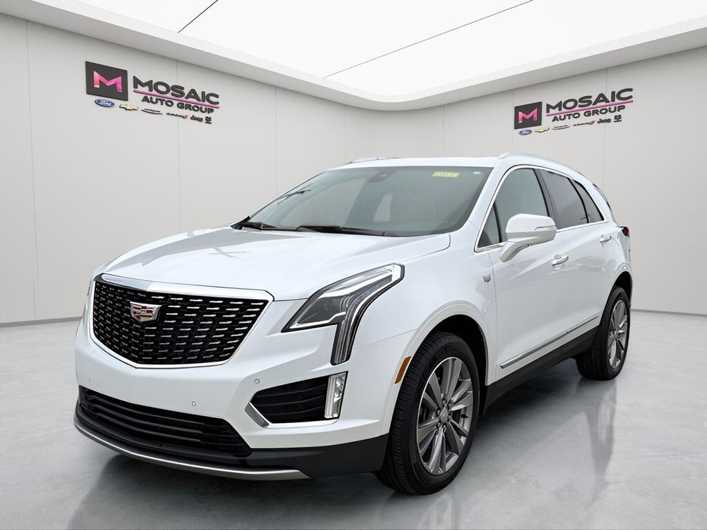 Used 2024 Cadillac XT5 Premium Luxury SUV