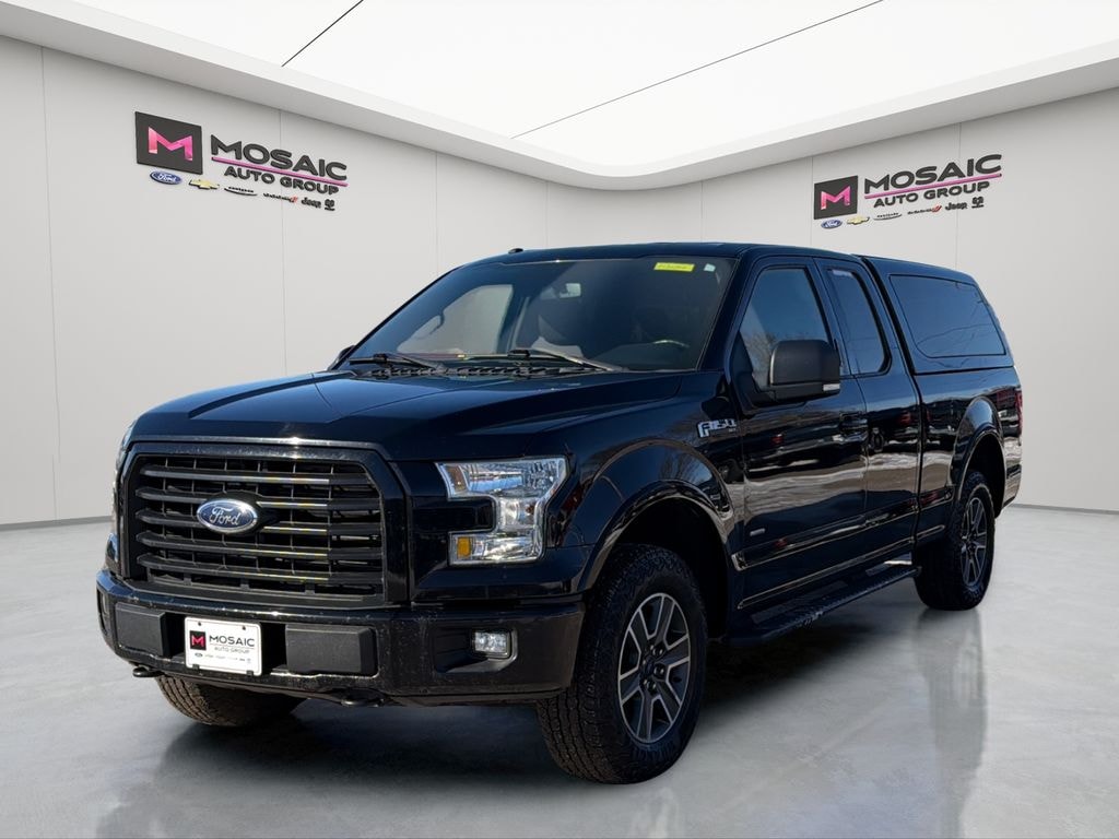 Used 2016 Ford F-150 XLT Truck