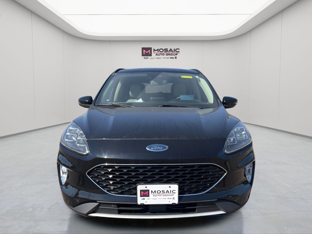 Used 2020 Ford Escape Titanium with VIN 1FMCU9J93LUA78364 for sale in Zumbrota, Minnesota