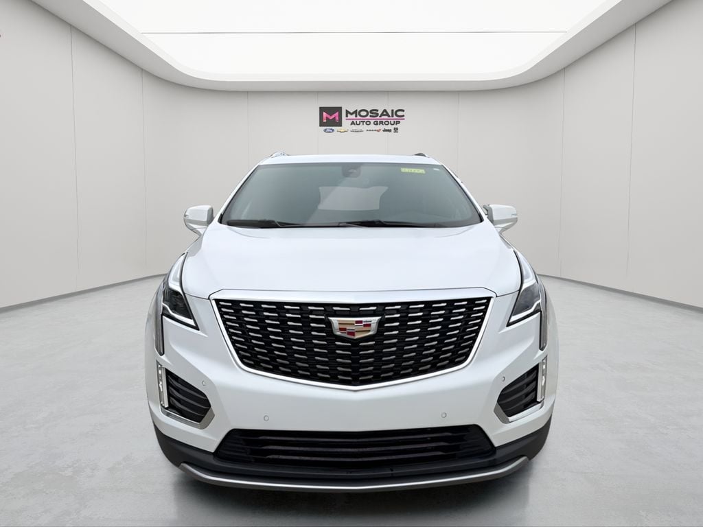 Used 2024 Cadillac XT5 Premium Luxury with VIN 1GYKNDRS5RZ711735 for sale in Zumbrota, Minnesota