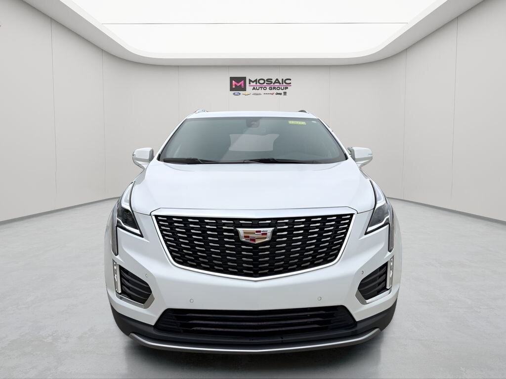 Used 2024 Cadillac XT5 Premium Luxury SUV