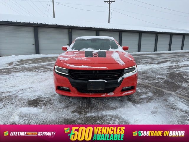Used 2018 Dodge Charger GT with VIN 2C3CDXJG8JH181209 for sale in Zumbrota, Minnesota