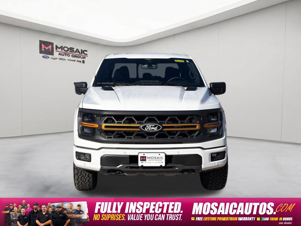 Used 2025 Ford F-150 Tremor with VIN 1FTFW4L85SFB44385 for sale in Zumbrota, Minnesota