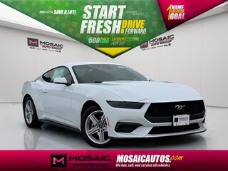 2026 Ford Mustang Ecoboost Premium Coupe