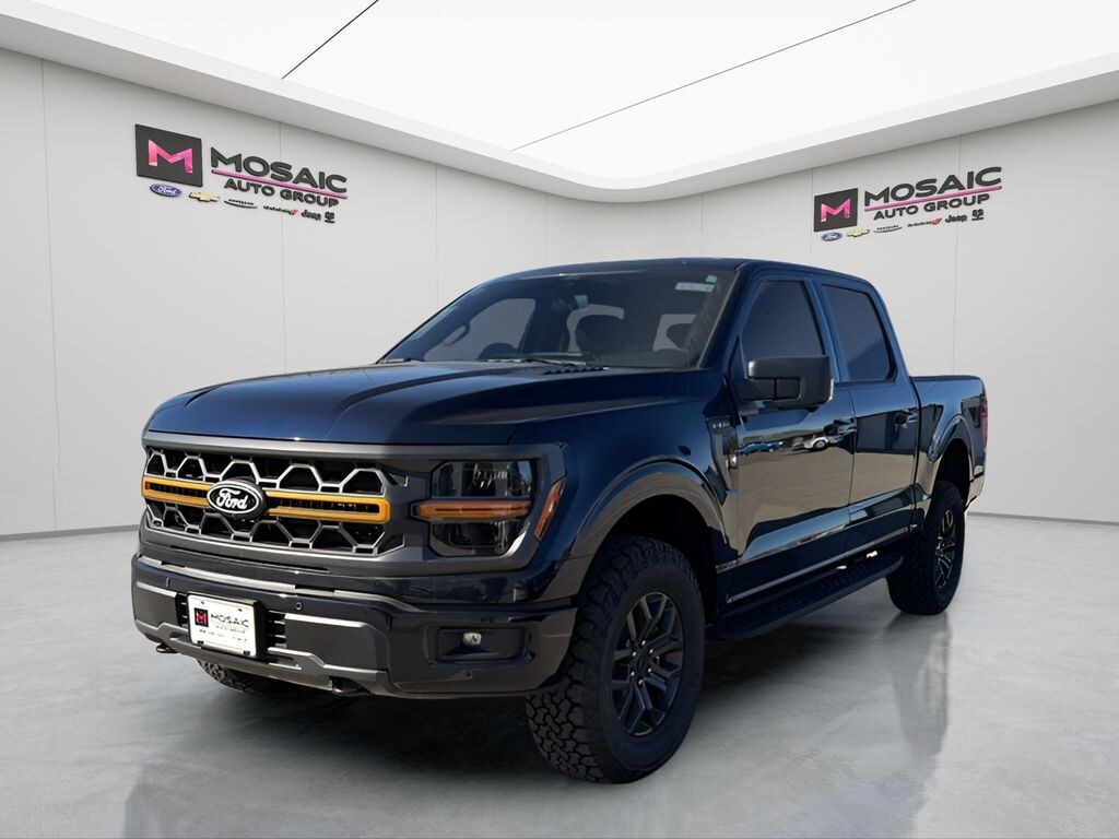 New 2025 Ford F-150 Tremor Truck