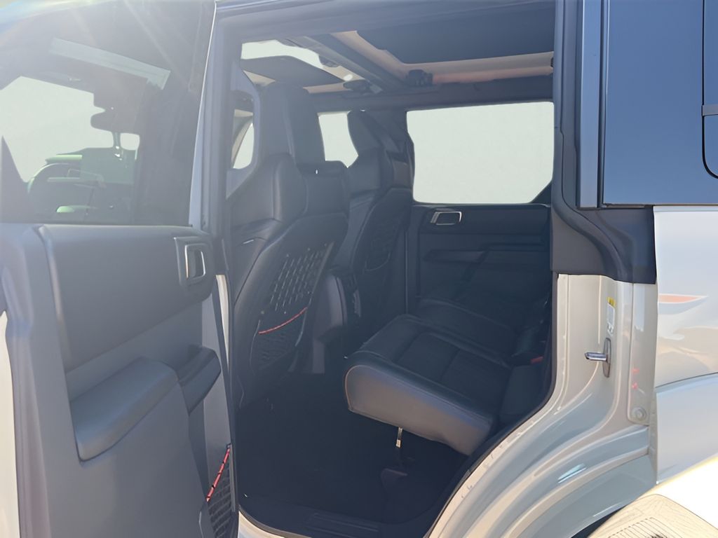 2025 Ford Bronco 4-Door Raptor - Photo 19