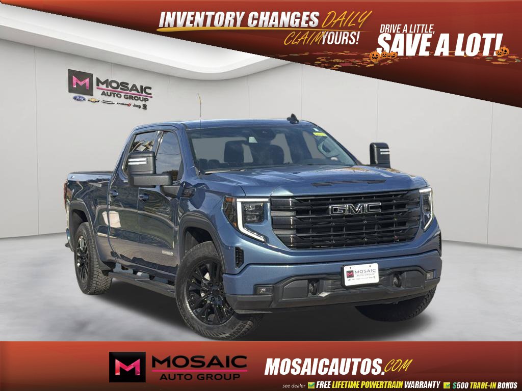 2025 GMC Sierra 1500
