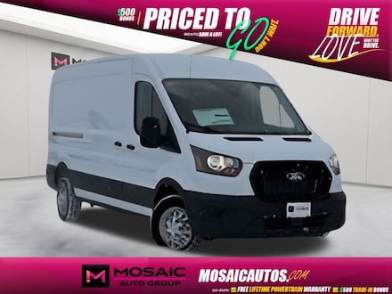 2026 Ford Transit-250 Base Cargo Van