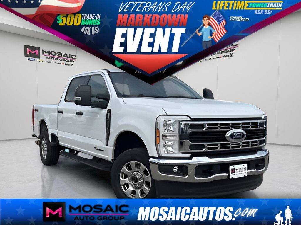 Used 2024 Ford F-250SD XLT Truck