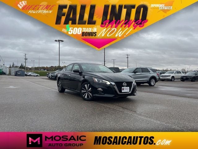 2020 Nissan Altima