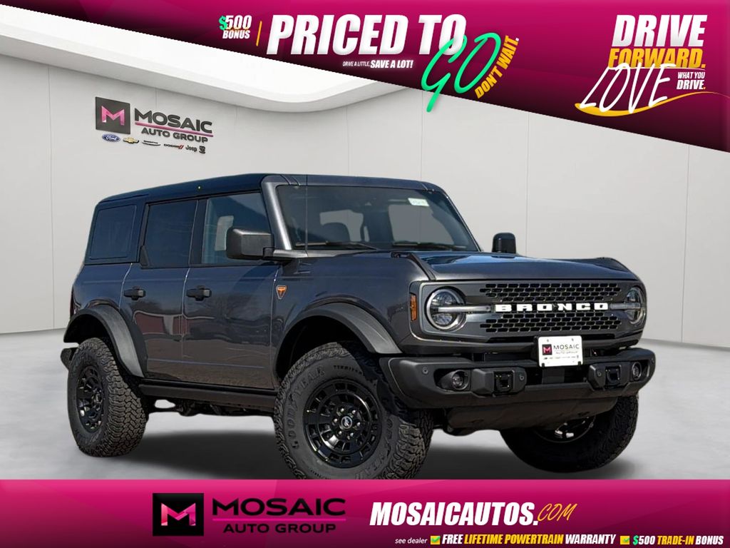 New Ford Inventory | Mosaic Ford Zumbrota in Zumbrota