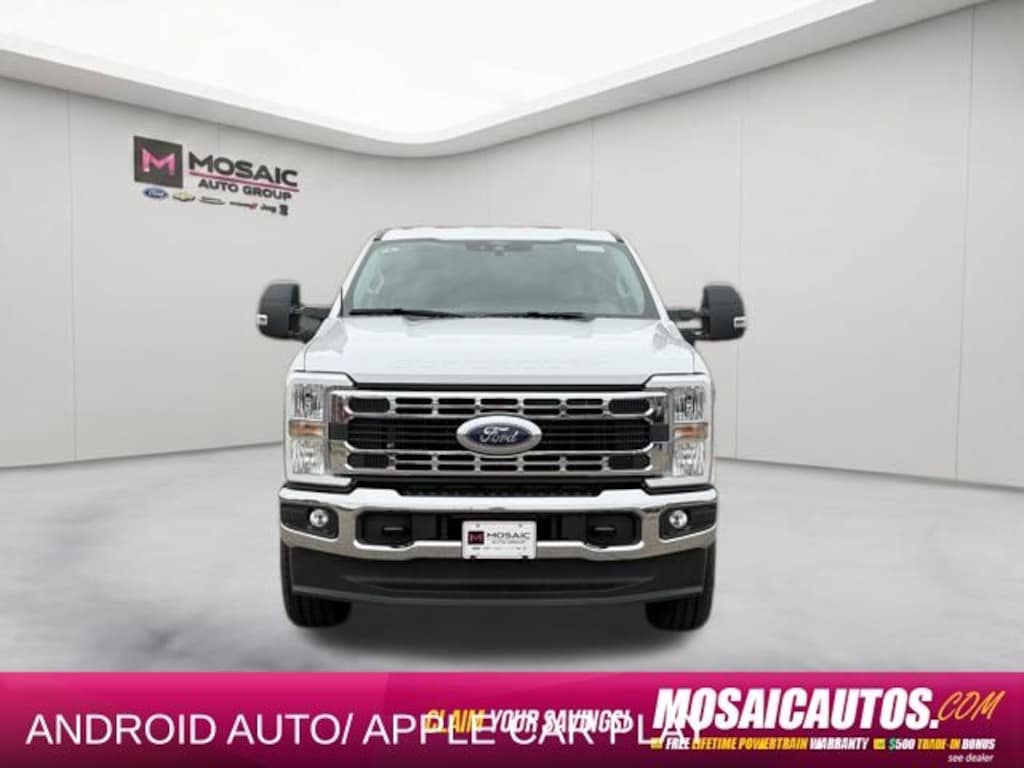 New 2026 Ford F-350SD XLT Truck