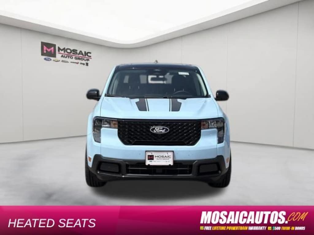 New 2026 Ford Maverick XLT Truck